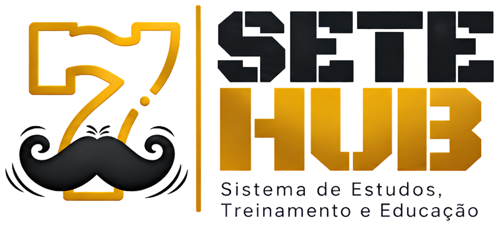 SETE HUB — Sistema de Estudos, Treinamento e Educação